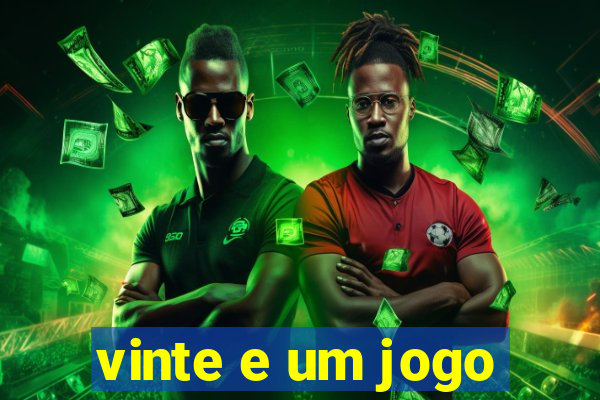 vinte e um jogo